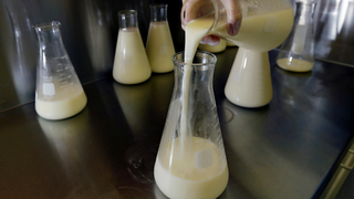 Texas Woman Beats the Breast Milk Donation Record by a Dizzying 23 Gallons